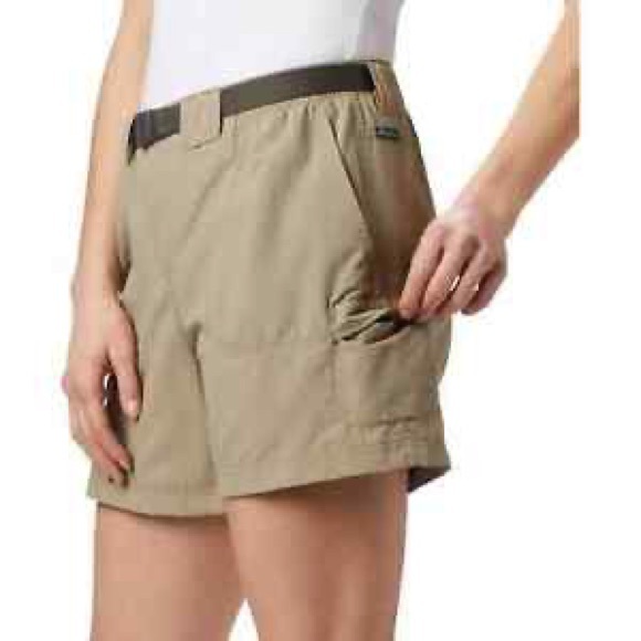 Columbia Shorts Womens Columbia Shorts Size 6 Sandy River Cargo 6